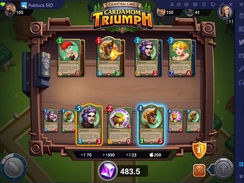 Top Cardamom Triumph player community and social features